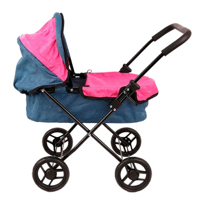 Коляска для кукол Рыжий Кот 9619A